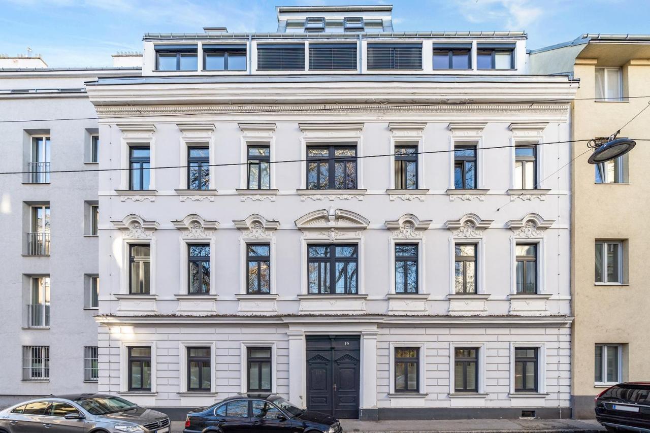 Vienna Chic Residences #Suite 15 Exterior foto